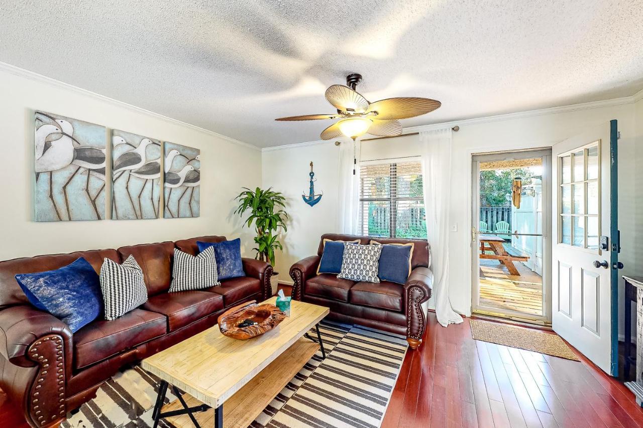 Seas The Day Appartement St. Simons Island Buitenkant foto