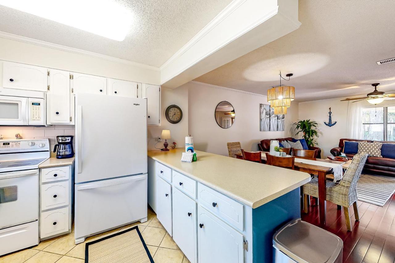 Seas The Day Appartement St. Simons Island Buitenkant foto