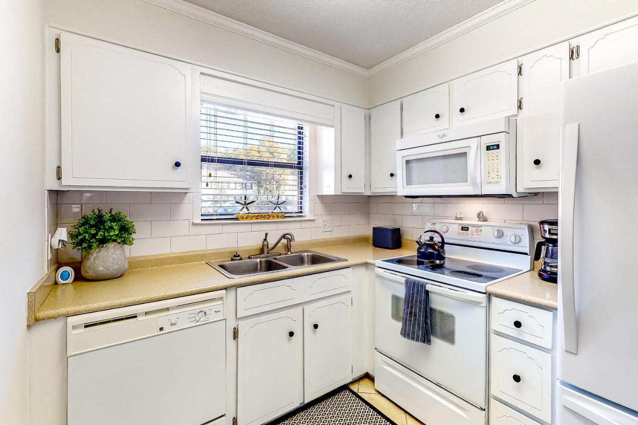 Seas The Day Appartement St. Simons Island Buitenkant foto