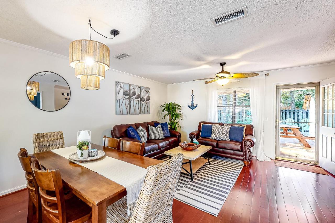 Seas The Day Appartement St. Simons Island Buitenkant foto