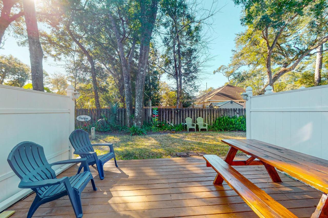 Seas The Day Appartement St. Simons Island Buitenkant foto