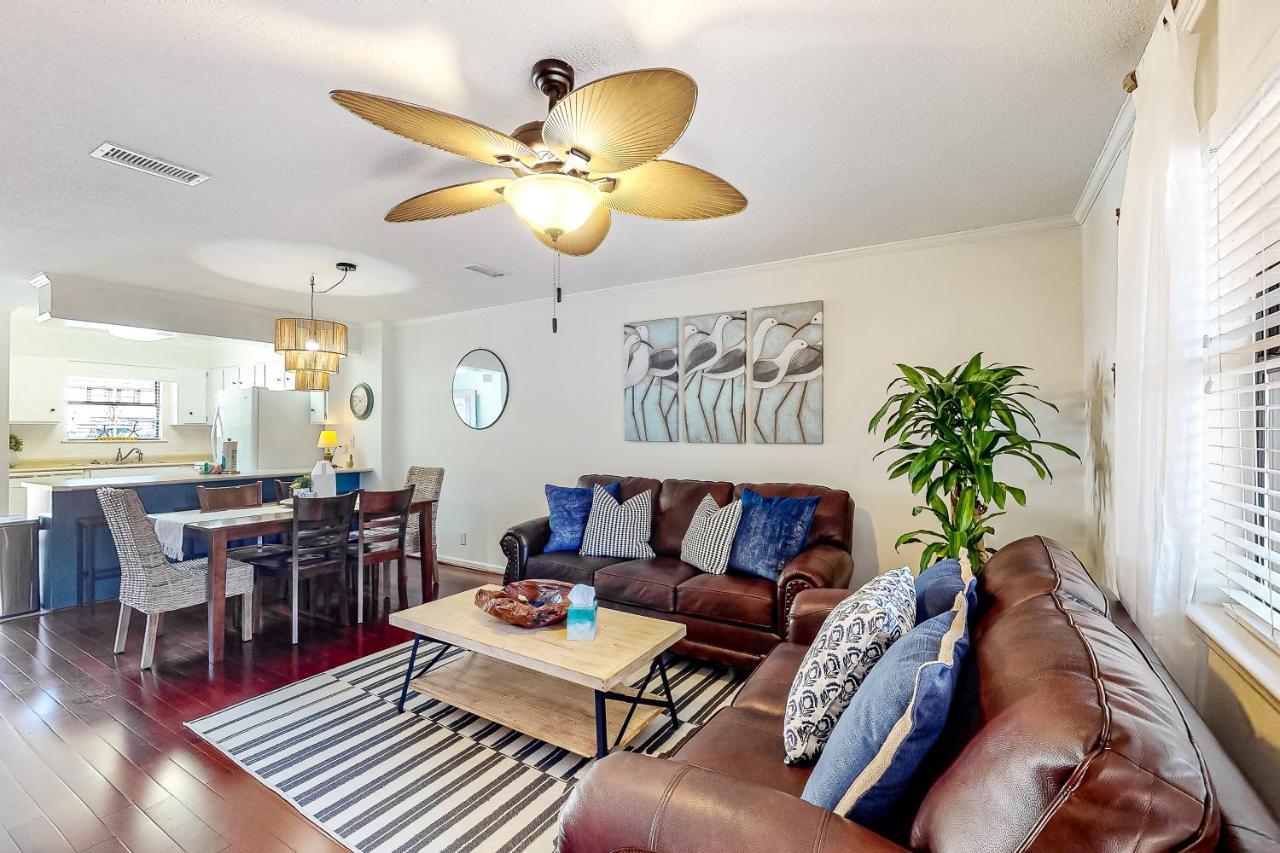 Seas The Day Appartement St. Simons Island Buitenkant foto