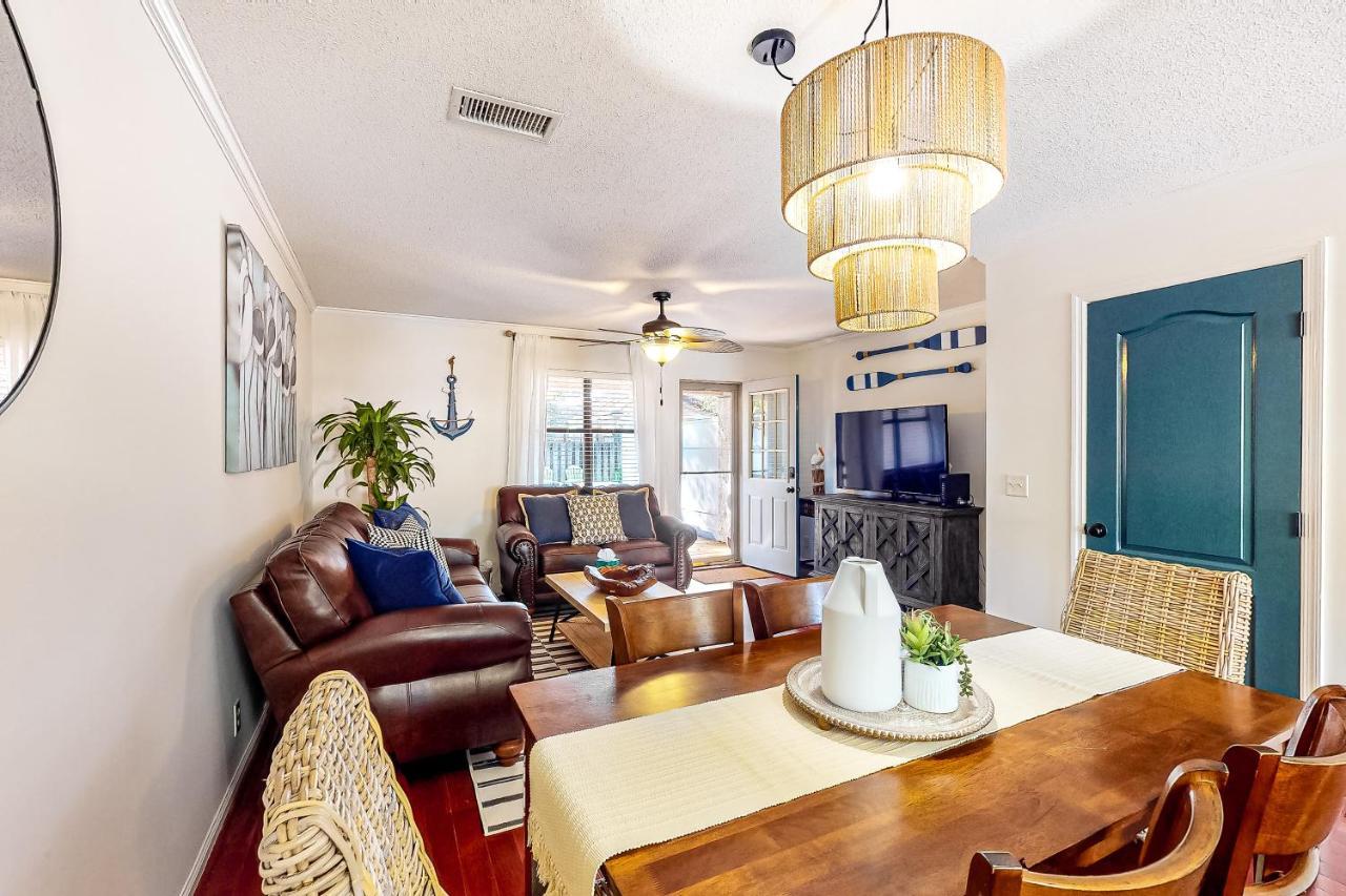 Seas The Day Appartement St. Simons Island Buitenkant foto