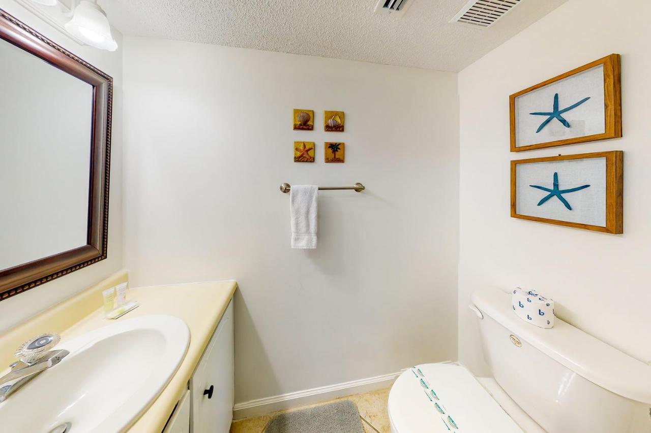 Seas The Day Appartement St. Simons Island Buitenkant foto