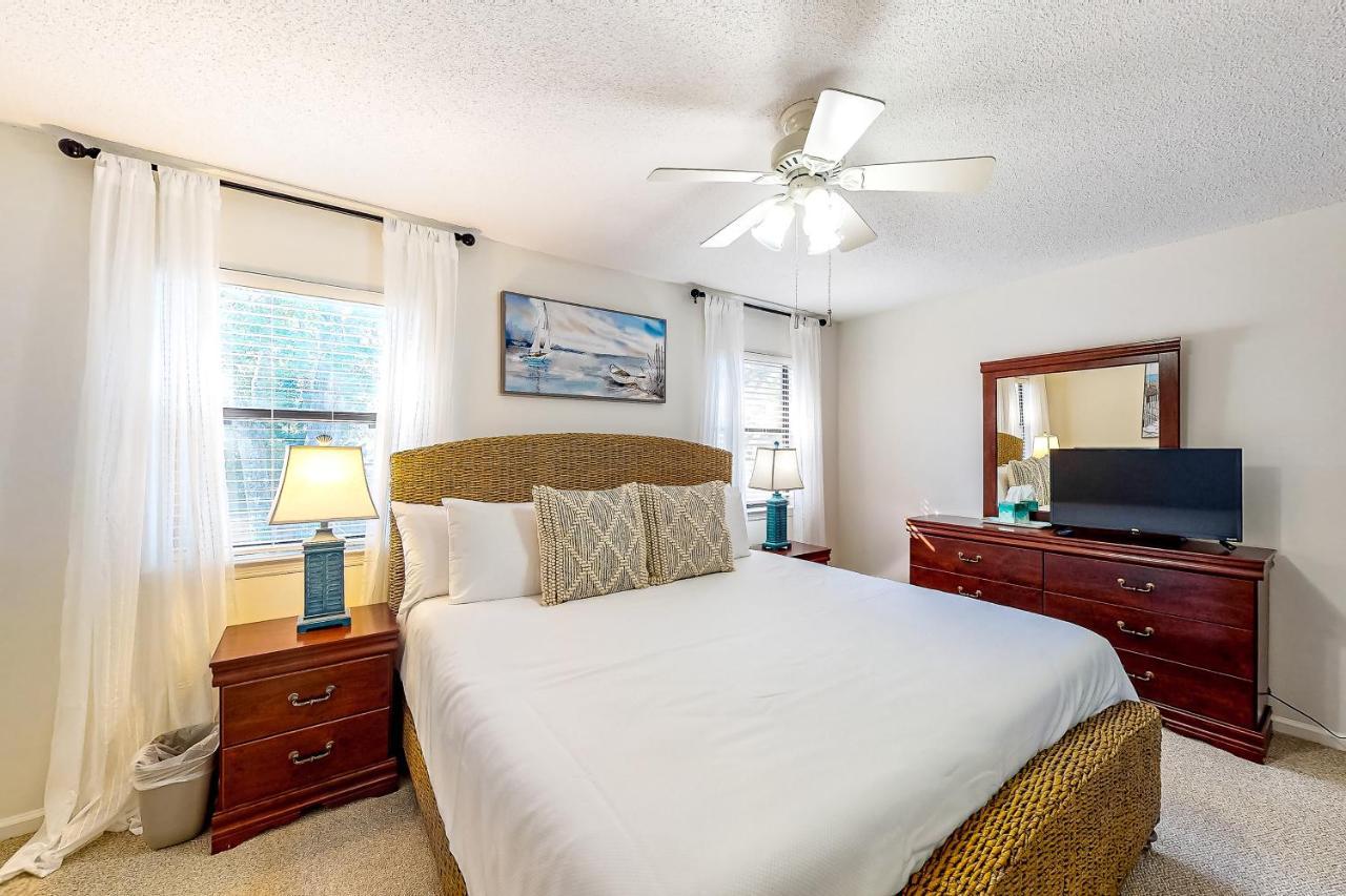 Seas The Day Appartement St. Simons Island Buitenkant foto