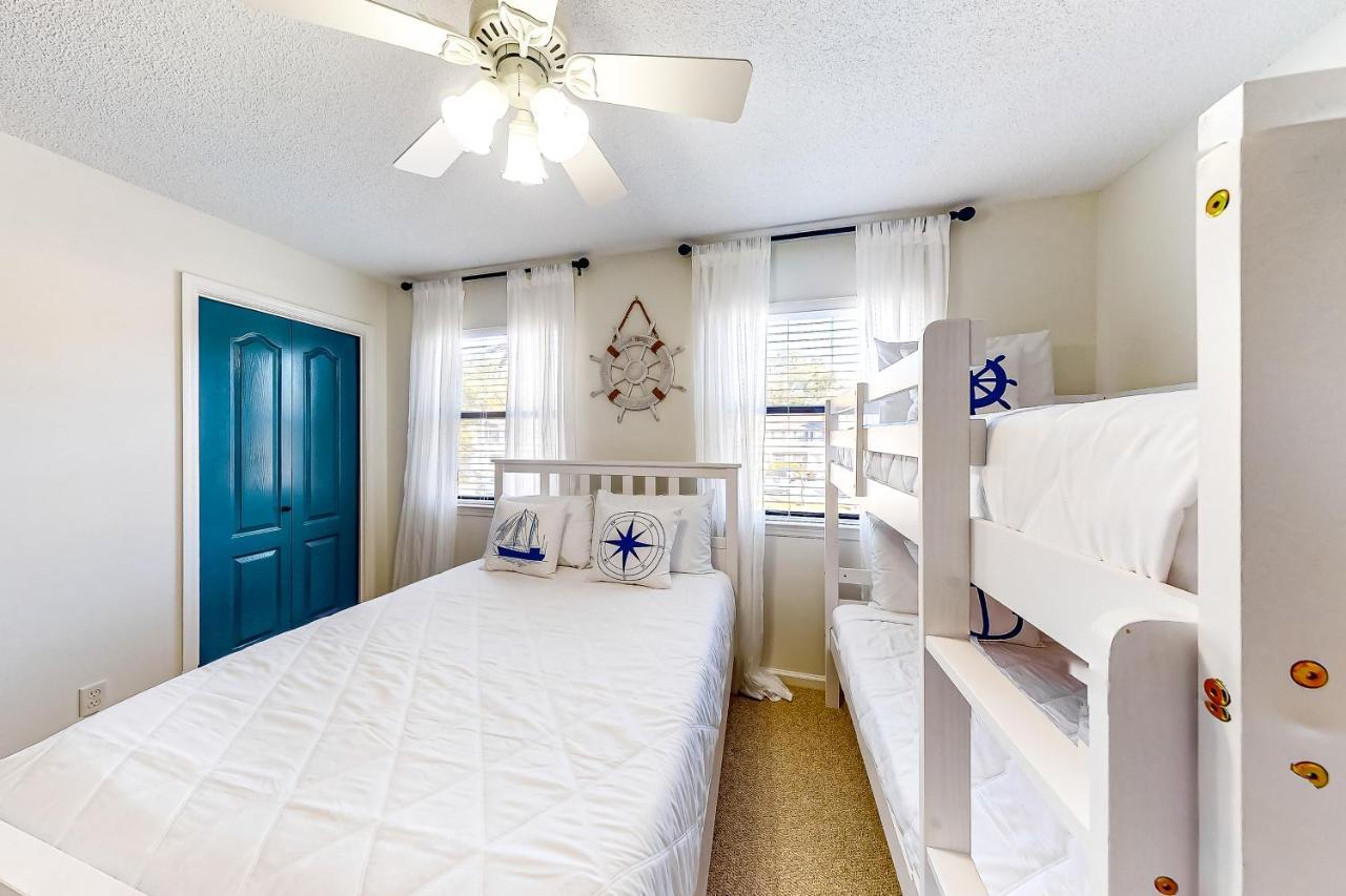 Seas The Day Appartement St. Simons Island Buitenkant foto