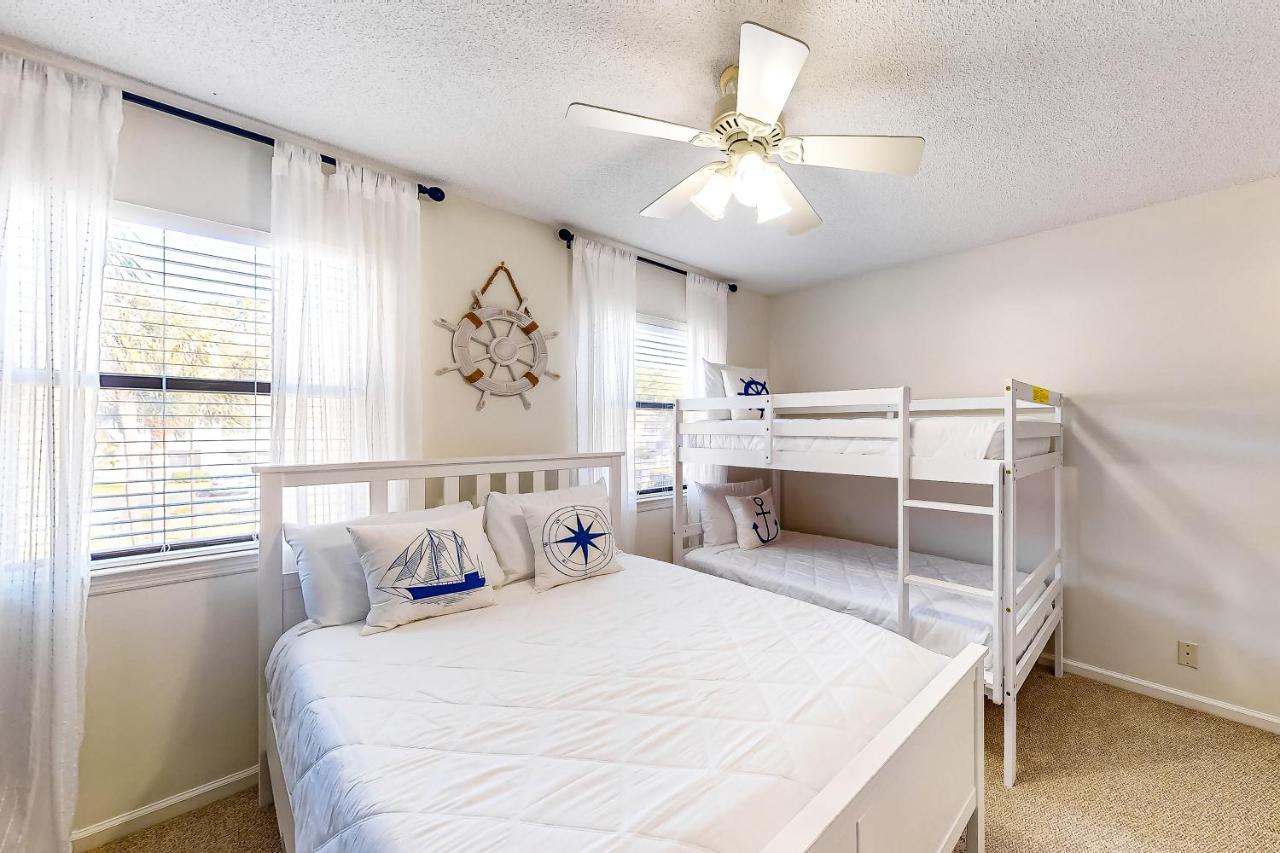 Seas The Day Appartement St. Simons Island Buitenkant foto