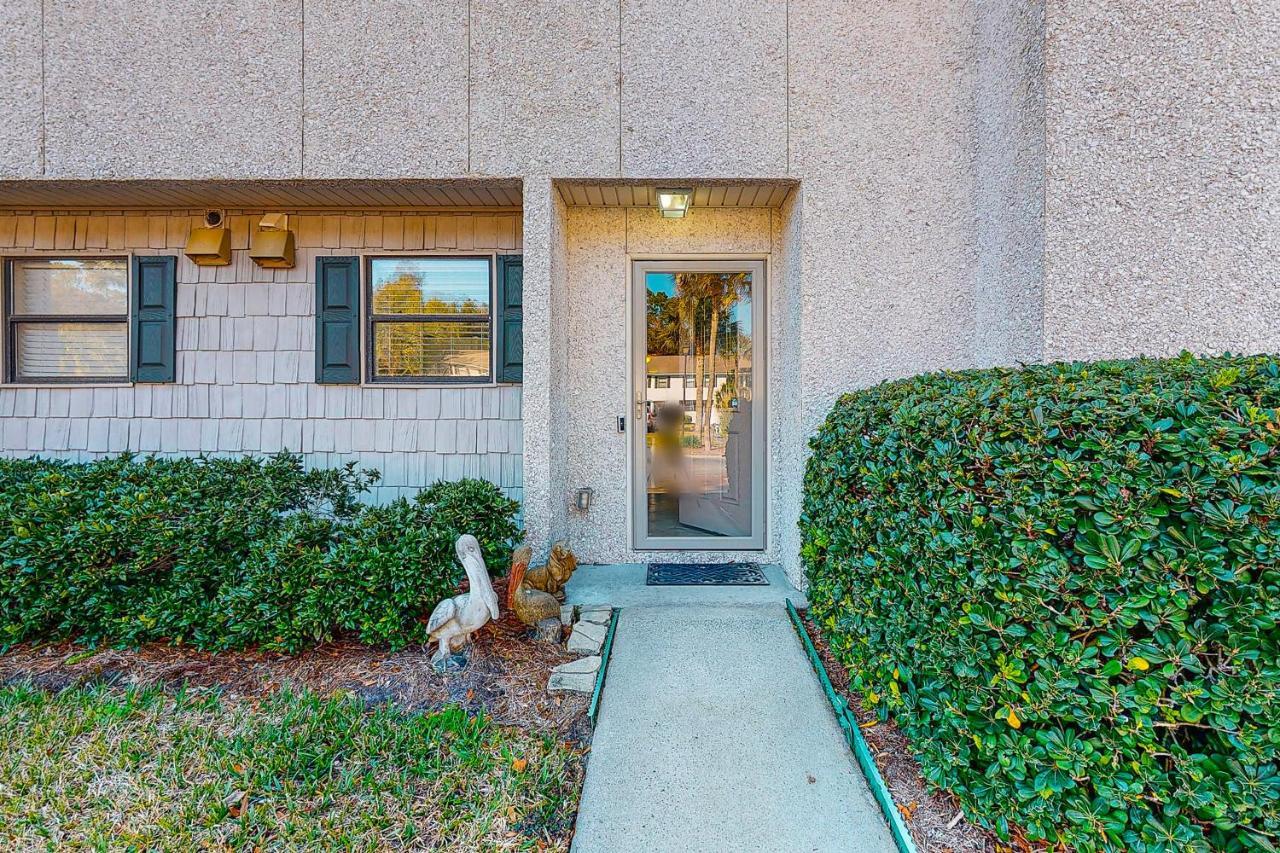 Seas The Day Appartement St. Simons Island Buitenkant foto