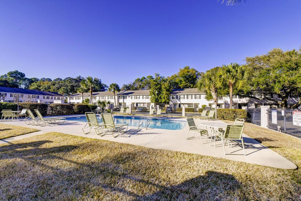 Seas The Day Appartement St. Simons Island Buitenkant foto