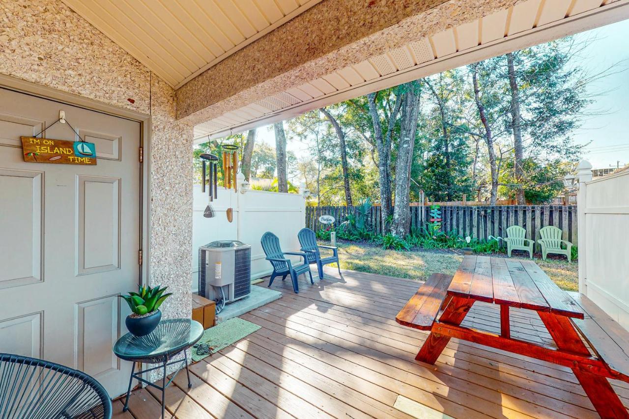 Seas The Day Appartement St. Simons Island Buitenkant foto