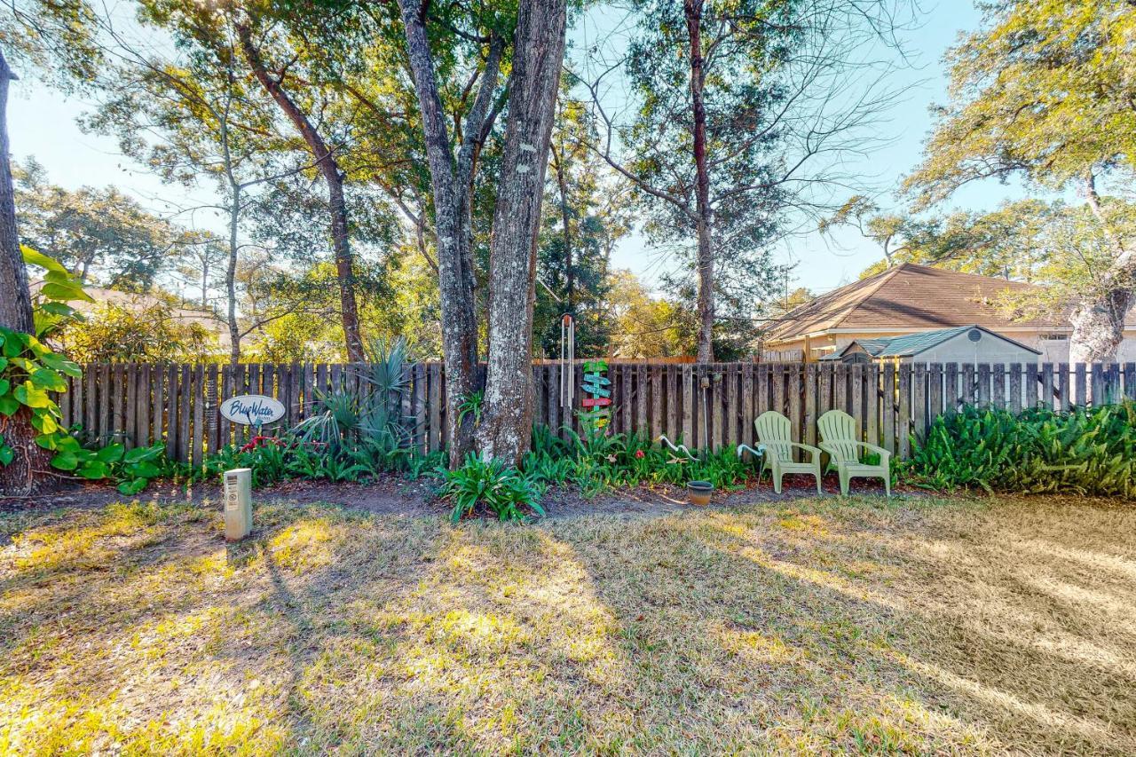 Seas The Day Appartement St. Simons Island Buitenkant foto