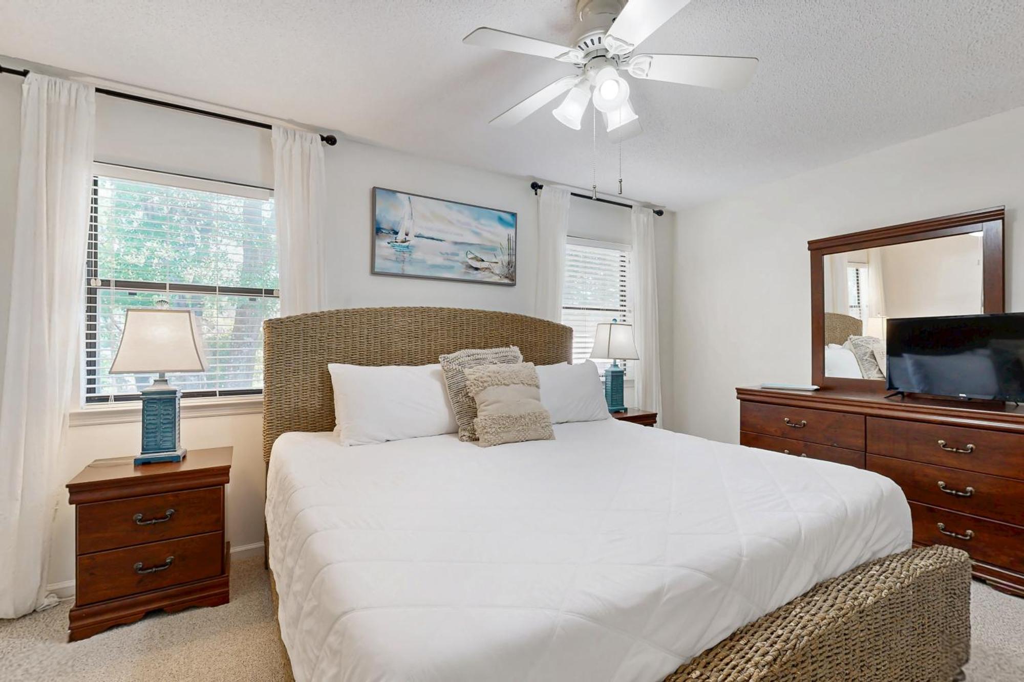 Seas The Day Appartement St. Simons Island Buitenkant foto