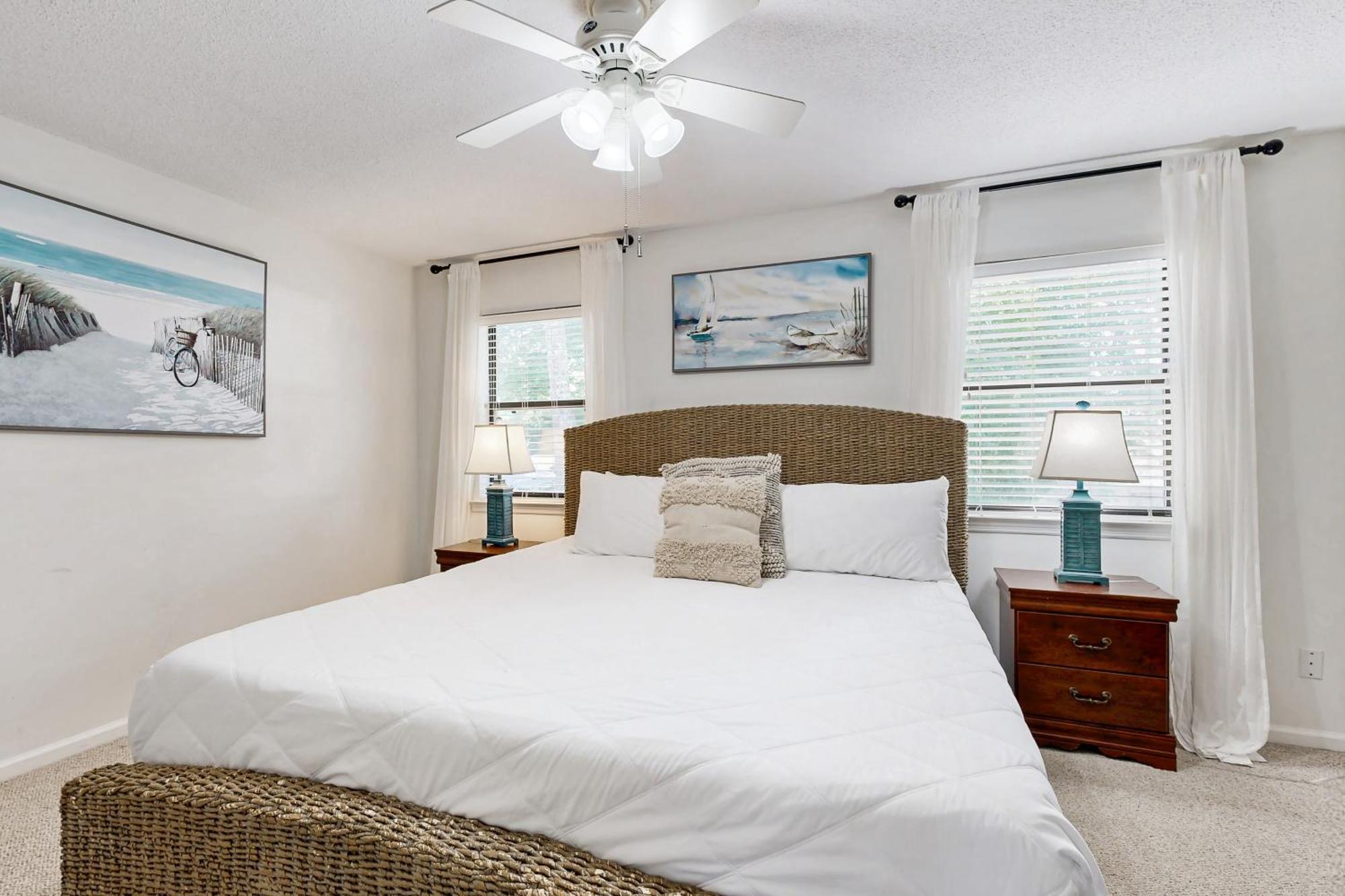 Seas The Day Appartement St. Simons Island Buitenkant foto