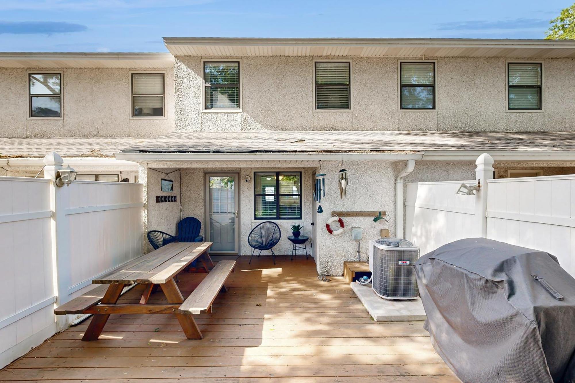 Seas The Day Appartement St. Simons Island Buitenkant foto